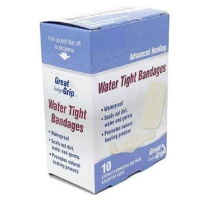 Hydrocolloid Water Tight Bandages (#69550)
